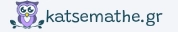 Logo της ιστοσελίδας katsemathe