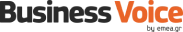 Logo της ιστοσελίδας Business Voice
